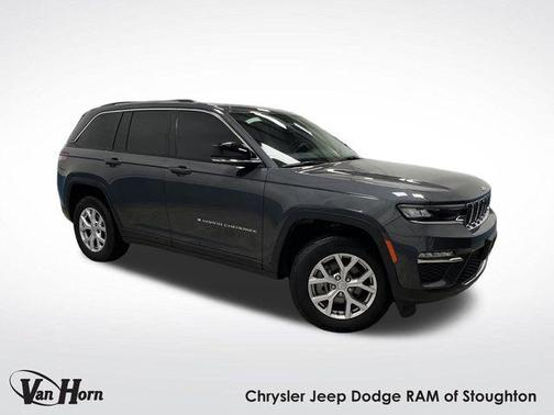 2022 Jeep Grand Cherokee Limited