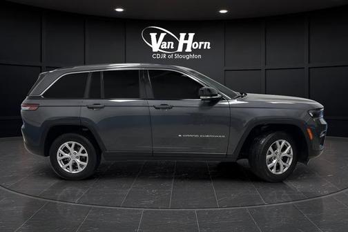 2022 Jeep Grand Cherokee Limited