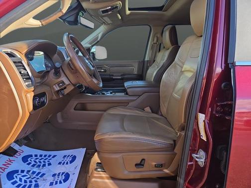 2021 RAM 2500 Longhorn