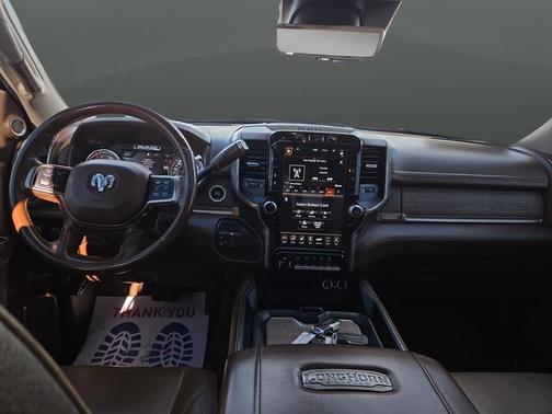 2021 RAM 2500 Longhorn