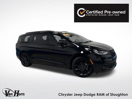 2024 Chrysler Pacifica Limited