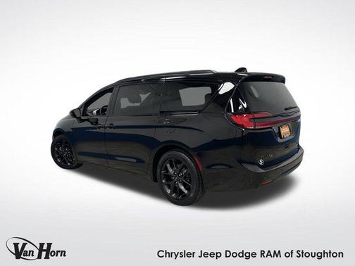 2024 Chrysler Pacifica Limited