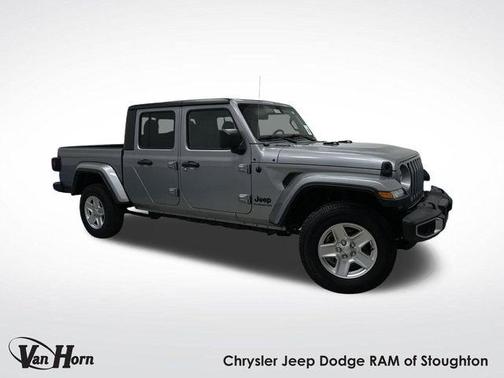 2021 Jeep Gladiator Sport S