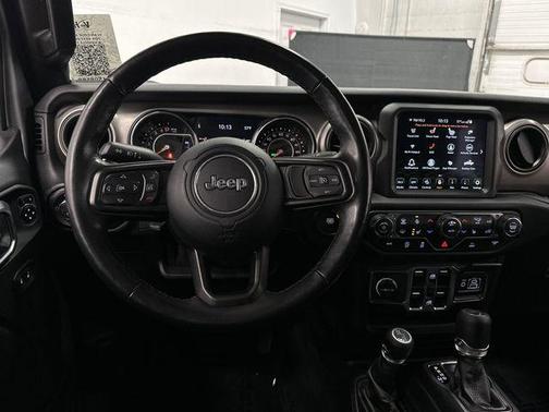 2021 Jeep Gladiator Sport S