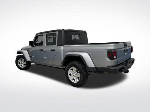 2021 Jeep Gladiator Sport S