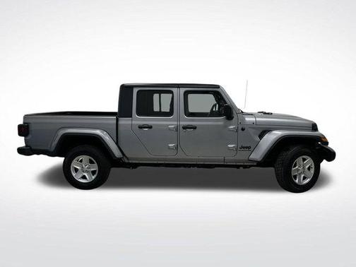 2021 Jeep Gladiator Sport S