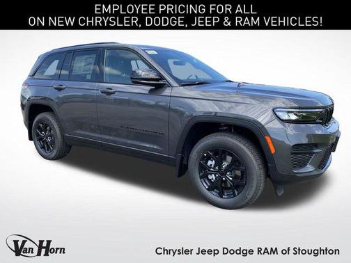 2025 Jeep Grand Cherokee Altitude