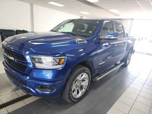 2019 RAM 1500 Big Horn