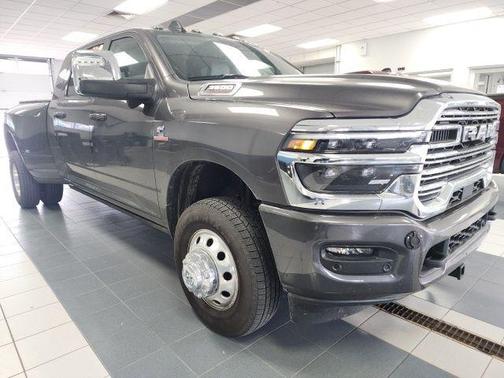 2025 RAM 3500 Laramie Mega Cab 4x4 6'4' Box