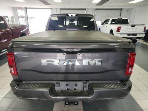 2025 RAM 3500 Laramie Mega Cab 4x4 6'4' Box
