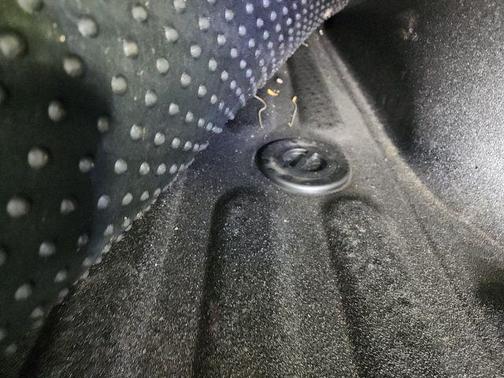 2025 RAM 3500 Laramie Mega Cab 4x4 6'4' Box