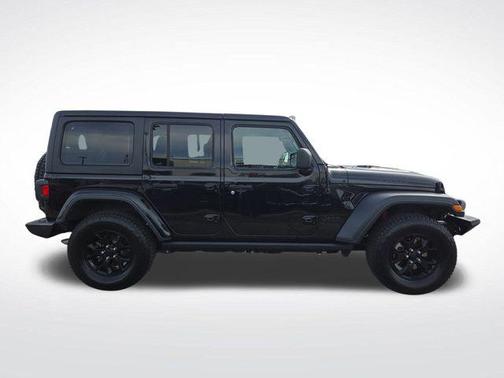 2022 Jeep Wrangler Willys