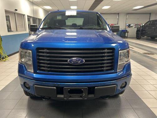 2014 Ford F-150 STX