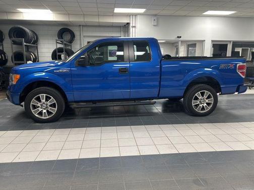 2014 Ford F-150 STX
