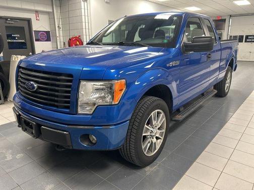 2014 Ford F-150 STX