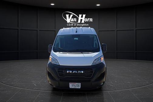 2025 RAM ProMaster 3500 High Roof