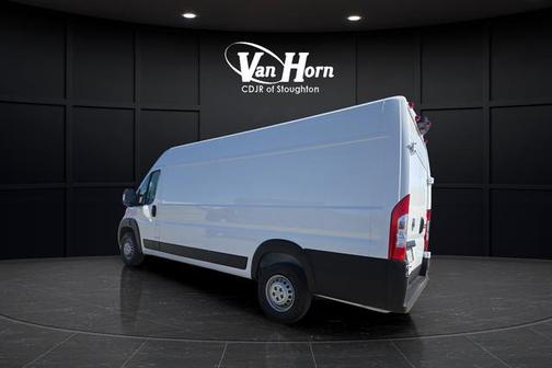 2025 RAM ProMaster 3500 High Roof
