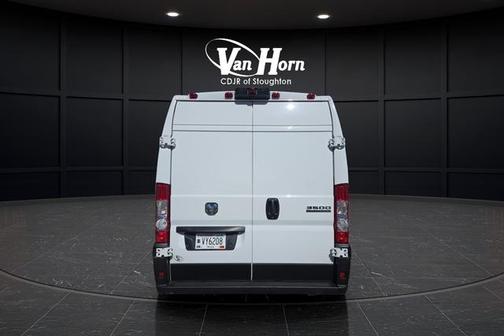2025 RAM ProMaster 3500 High Roof