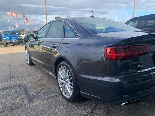 2016 Audi A6 3.0T Premium Plus