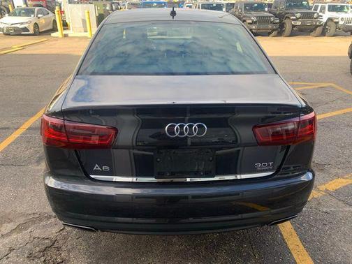 2016 Audi A6 3.0T Premium Plus