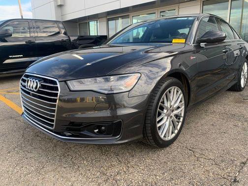 2016 Audi A6 3.0T Premium Plus