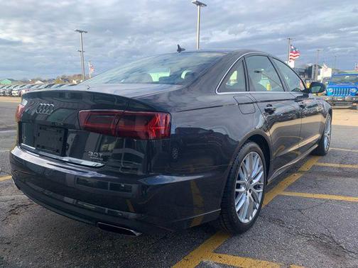 2016 Audi A6 3.0T Premium Plus