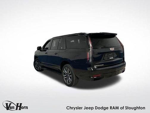 2023 Cadillac Escalade ESV Sport