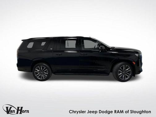2023 Cadillac Escalade ESV Sport
