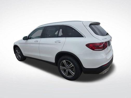2020 Mercedes-Benz GLC 300 4MATIC
