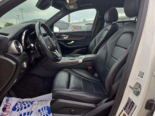 2020 Mercedes-Benz GLC 300 4MATIC