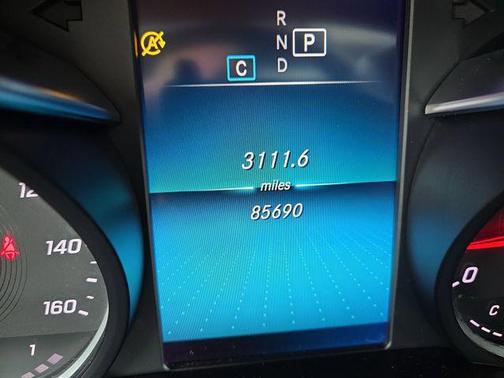 2020 Mercedes-Benz GLC 300 4MATIC