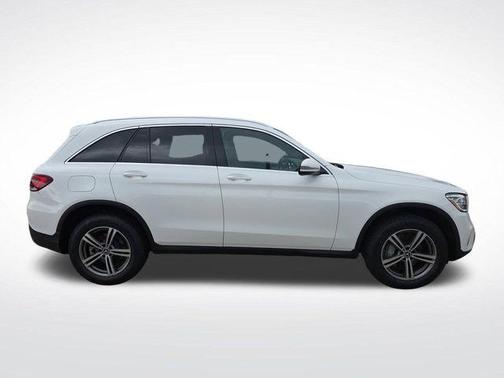 2020 Mercedes-Benz GLC 300 4MATIC