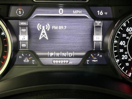 2019 RAM 2500 Laramie Crew Cab 4x4 8' Box