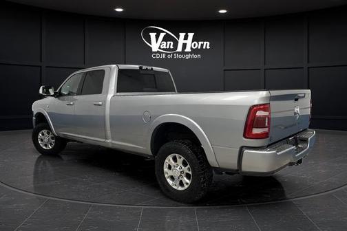 2019 RAM 2500 Laramie Crew Cab 4x4 8' Box