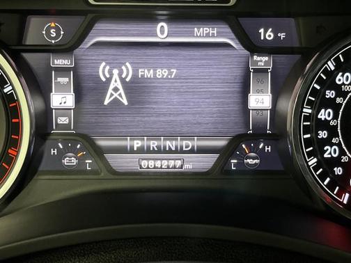 2019 RAM 2500 Laramie Crew Cab 4x4 8' Box