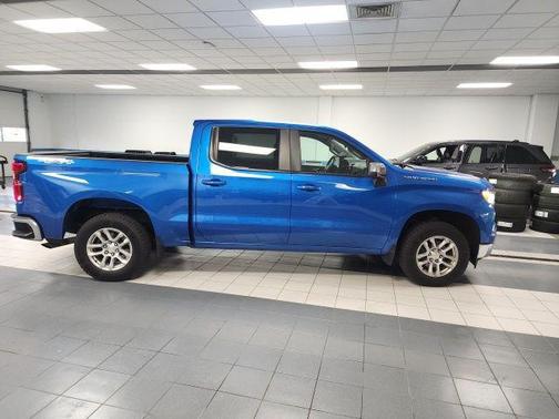 2022 Chevrolet Silverado 1500 LT