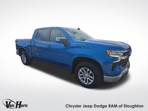 2022 Chevrolet Silverado 1500 LT