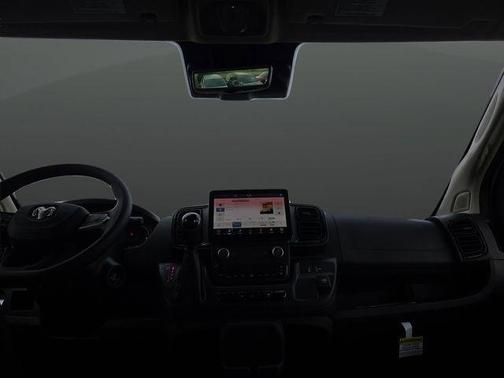 2026 RAM ProMaster 1500 Low Roof