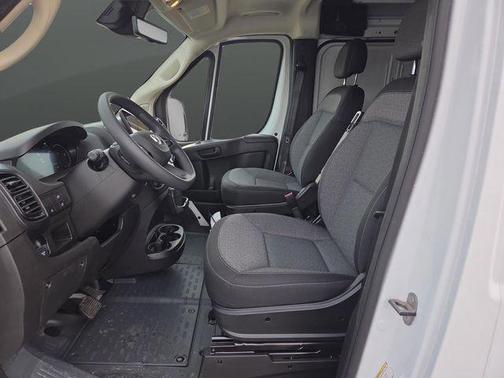 2026 RAM ProMaster 1500 Low Roof