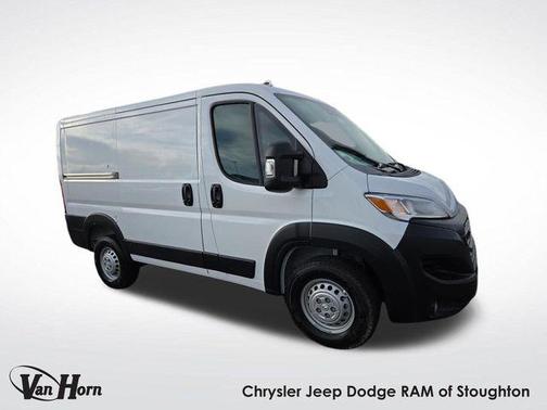 2026 RAM ProMaster 1500 Low Roof