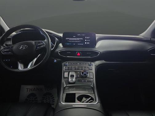 2023 Hyundai SANTA FE HEV SEL Premium