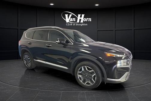 2023 Hyundai SANTA FE HEV SEL Premium