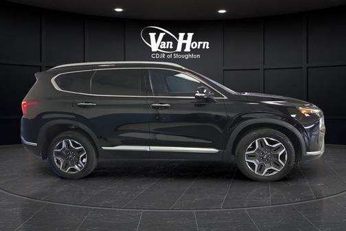 2023 Hyundai SANTA FE HEV SEL Premium