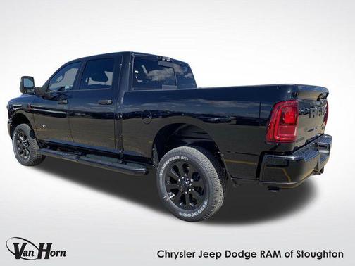 2025 RAM 2500 Big Horn Crew Cab 4x4 6'4' Box