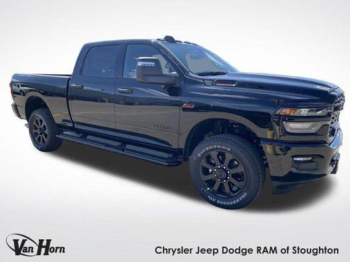 2025 RAM 2500 Big Horn Crew Cab 4x4 6'4' Box