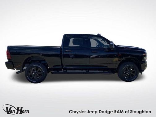 2025 RAM 2500 Big Horn Crew Cab 4x4 6'4' Box
