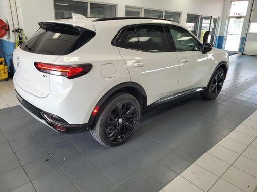 2021 Buick Envision AWD Essence