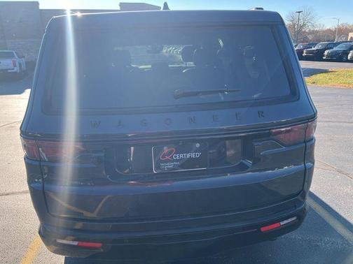 2023 Jeep Wagoneer Series II Carbide 4x4