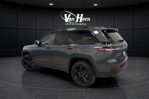 2024 Jeep Grand Cherokee Altitude