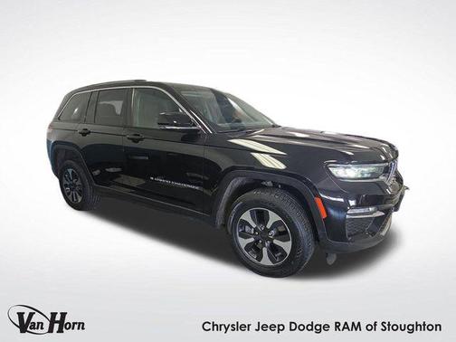 2022 Jeep Grand Cherokee 4xe Base